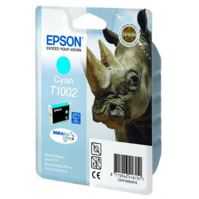 Epson cartucho Stylus SX600FN cian