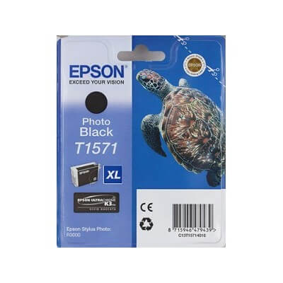 Epson cartucho inyeccion R3000 negro