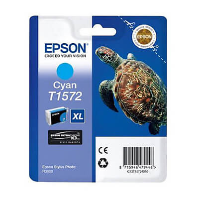 Epson cartutx injeccio R3000 cian