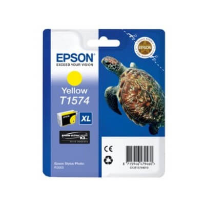 Epson cartutx injeccio R3000 groc