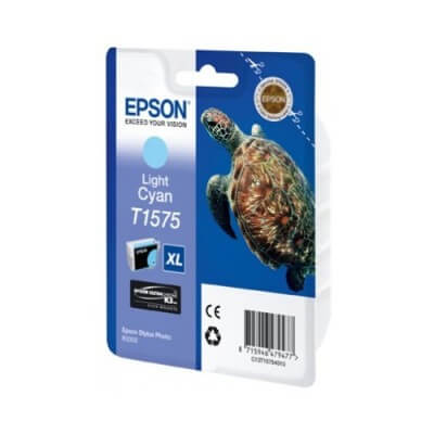 Epson cartutx injeccio R3000 cian clar
