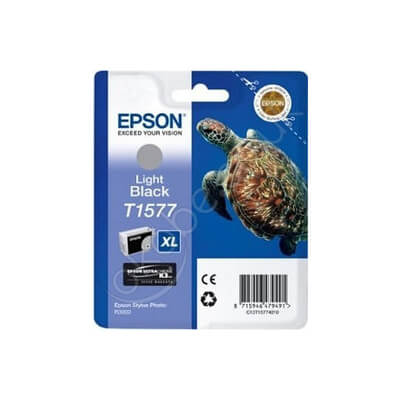Epson cartucho inyeccion R3000 negro claro