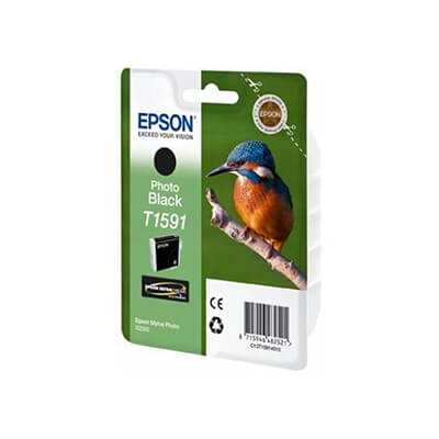 Epson cartutx  injeccio r2000 negre foto