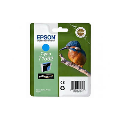 Epson cartutx  injeccio r2000 cian