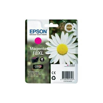 Epson cartutx magenta Stylus xp102 nº18xl