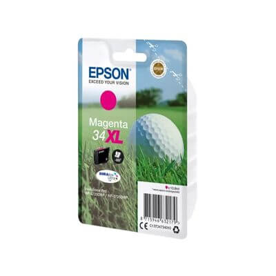 Epson inkjet magenta 34 xl Durabrite ultra ink