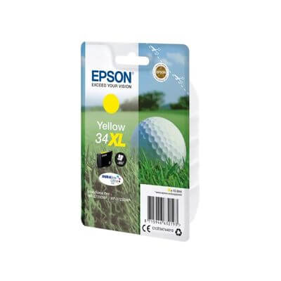 Epson inkjet groc 34 xl Durabrite ultra ink