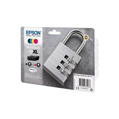 Epson cartutx inkjet 35XLMultipack-4color wf-4720