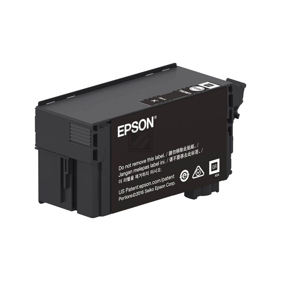 Epson inkjet UltraChrome XD2 negro