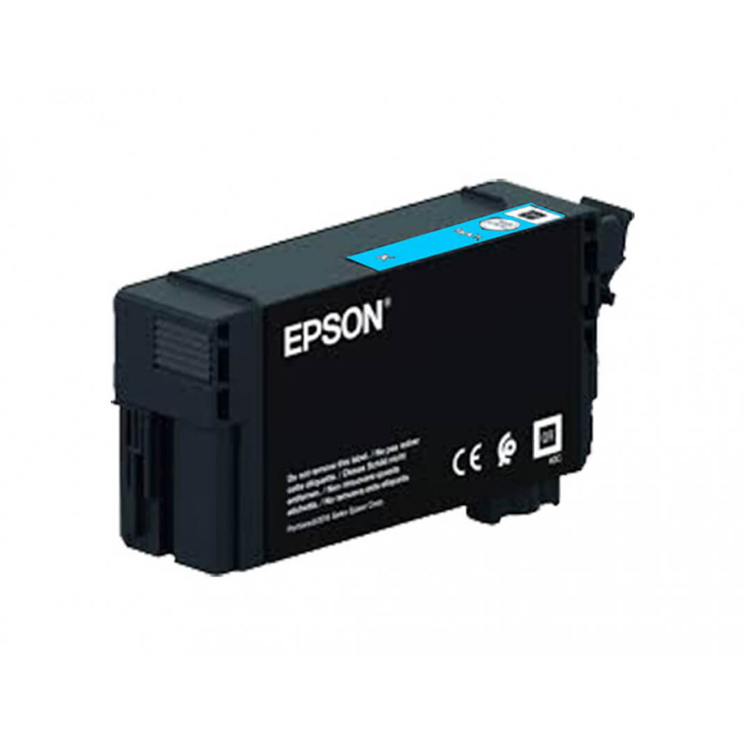 Epson inkjet UltraChrome XD2 cian