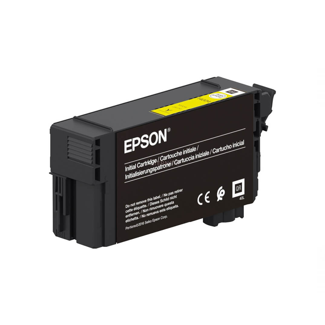 Epson inkje tUltraChrome XD2 groc