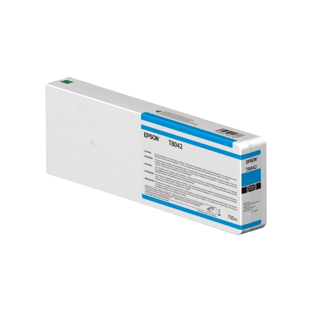 Epson singlepack matte black T55K800 700ml