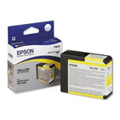 Epson inkjet amarillo Stylus pro 3800 (80ml)