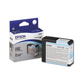 Epson inkjet cian claro Stylus pro 3800 (80ml)