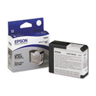 Epson inkjet gris Stylus pro 3800 (80ml)