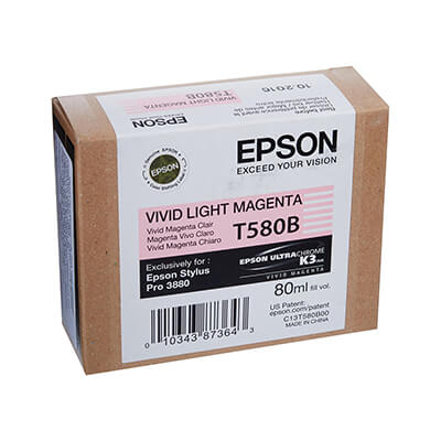 Epson inkjet vivid ligth magenta st.pro 3800 (80ml