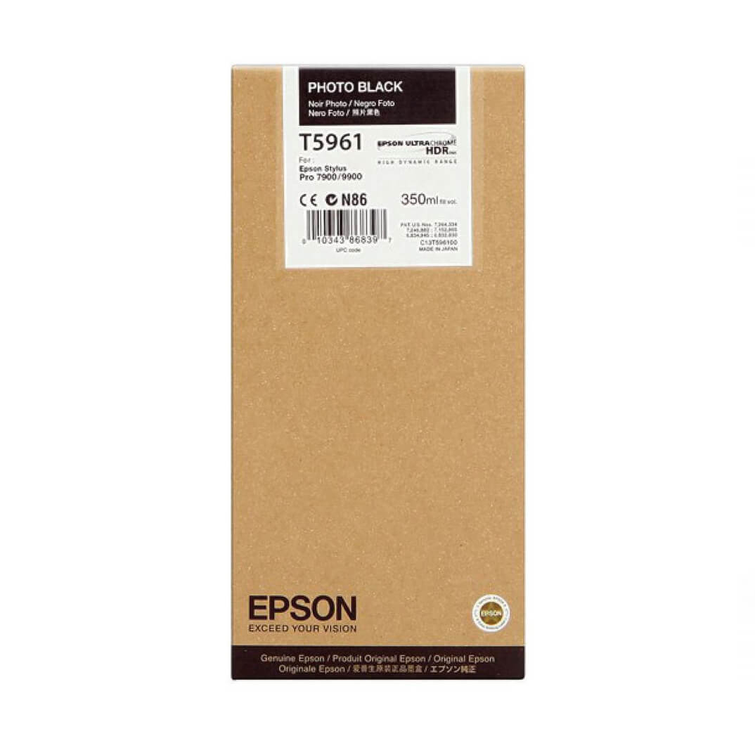 Epson Stylus Photo 7900/9900 cartucho negre