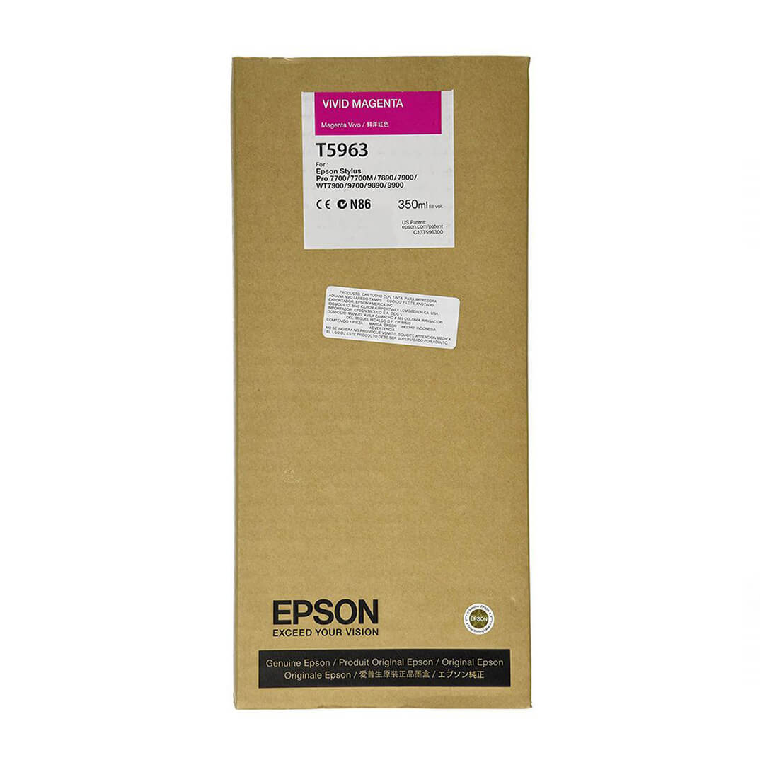 Epson Stylus Photo 7900/9900 cartucho magenta