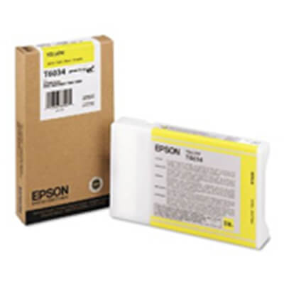 Epson ink-jet amarillo pro 7800/9800/7880/9880