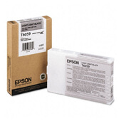 Ink-jet Epson Stylus pro 4800 gris claro 110ml