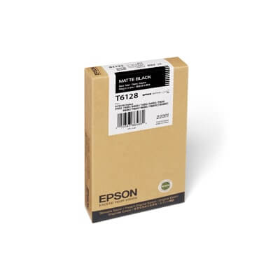 Epson ink-jet negre mate Stylus pro 7400 220ml