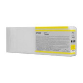 Epson cartucho inyeccion tinta amarillo 700ml