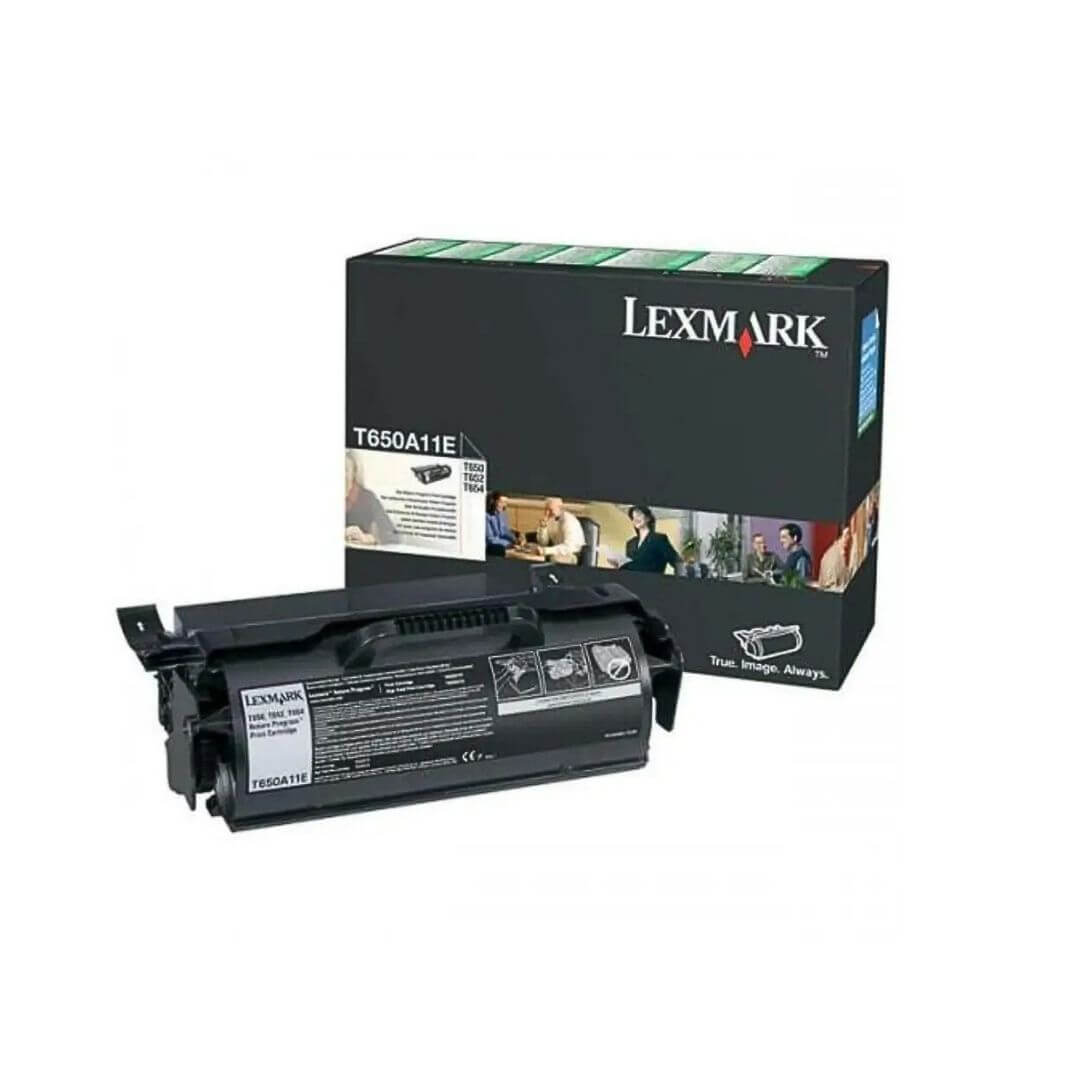 Tóner Lexmark t650/652/654 7000 páginas