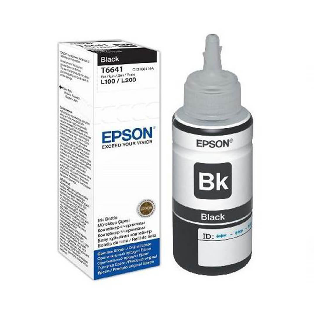 Epson EcoTank L355/L555/ET-2500 negro