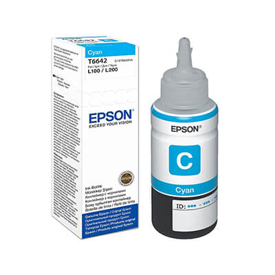 Epson EcoTank L355/L555/ET-2500 cian
