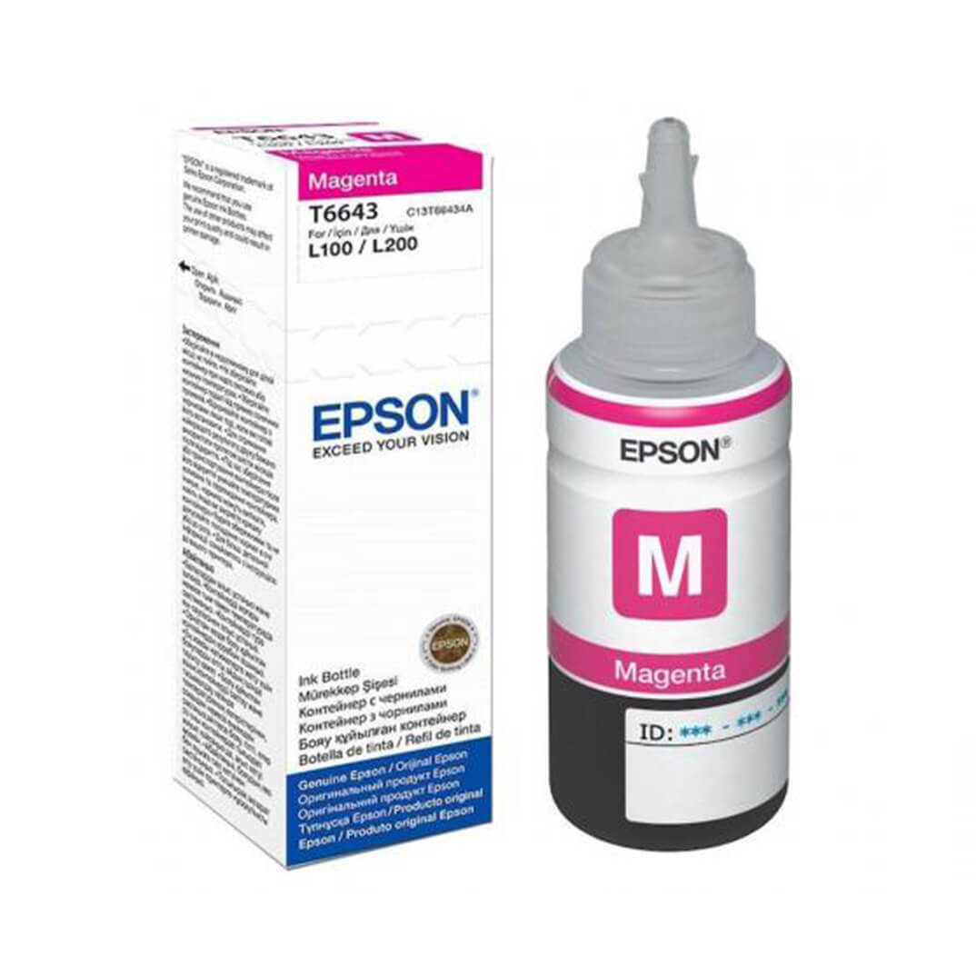 Epson EcoTank L355/L555/ET-2500 magenta