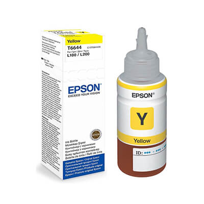 Epson EcoTank L355/L555/ET-2500 amarillo