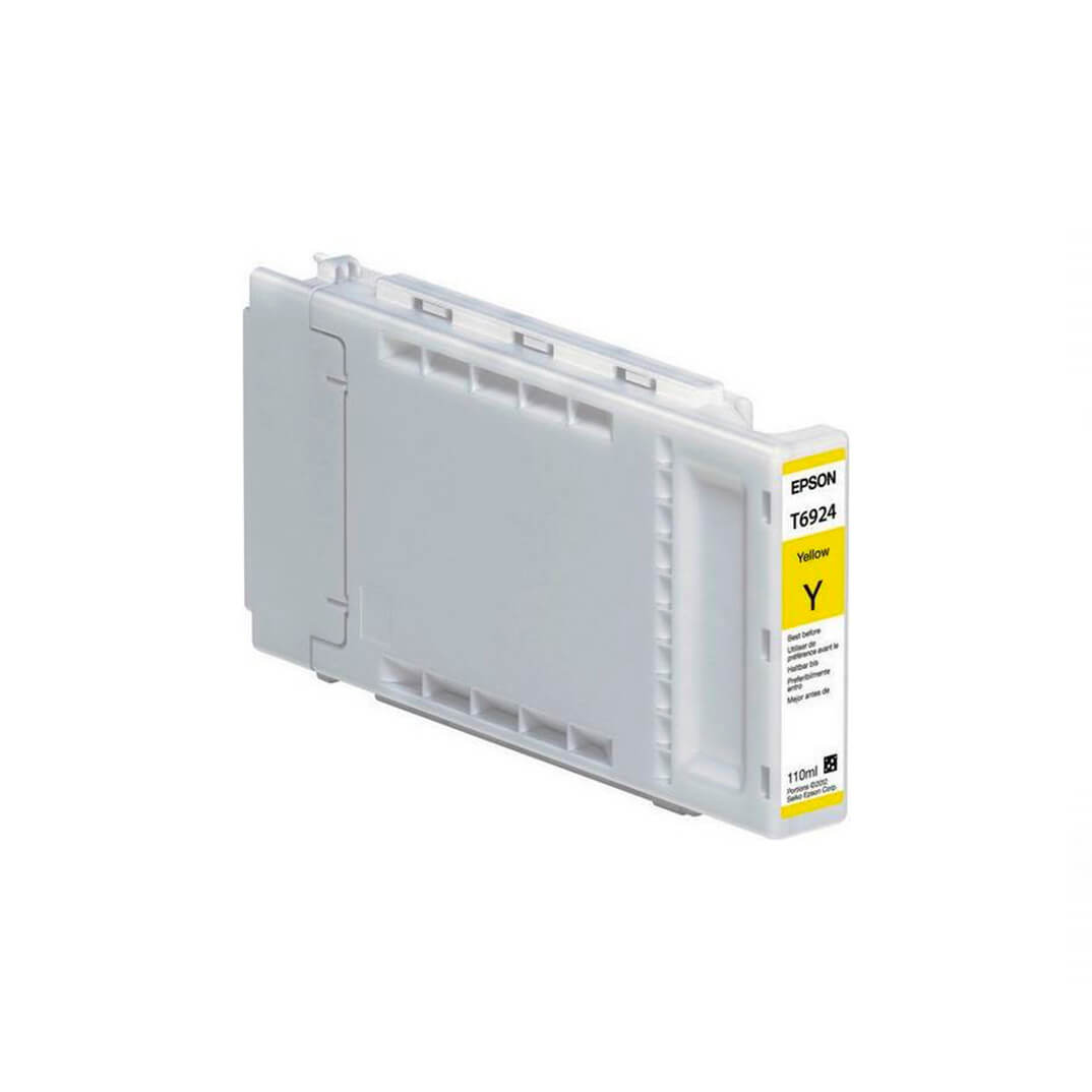 Cartutx Epson GF serie SC-T groc 110ml