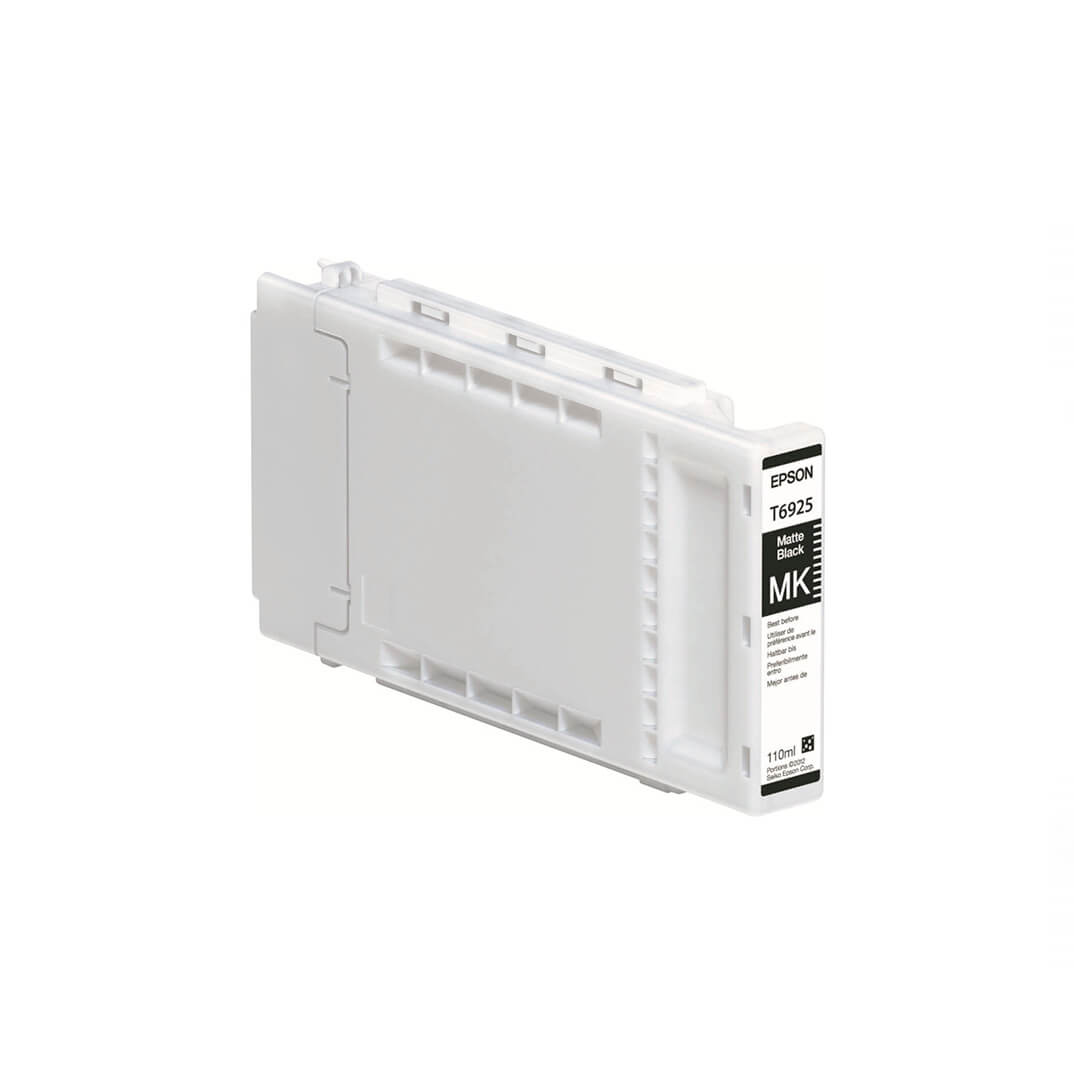 Cartutx Epson GF serie SC-T negre mate 110ml