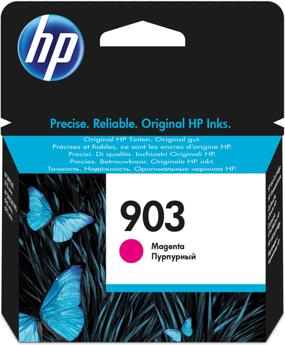 Cartutx de tinta original HP 903A magenta