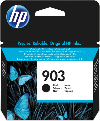 Cartutx de tinta original HP 903A negre