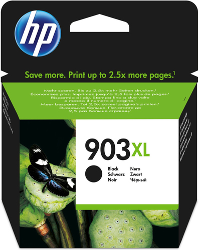 Cartutx tinta original HP 903XL negre