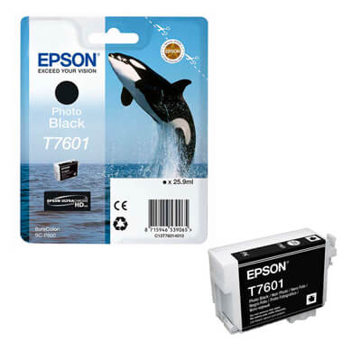 Epson cartutx injecció SC-P600 negro photo