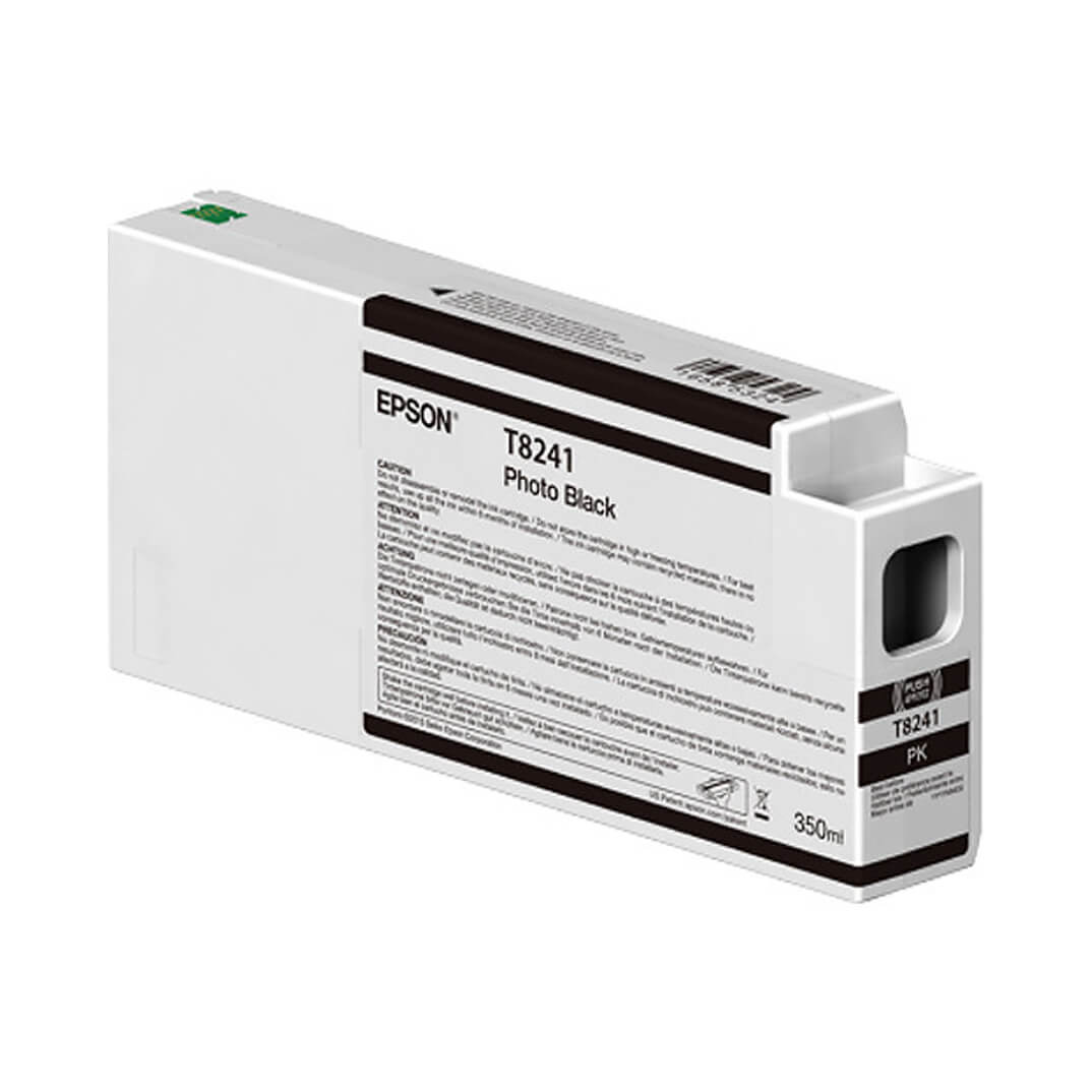 Epson cartutx negre photo t8241