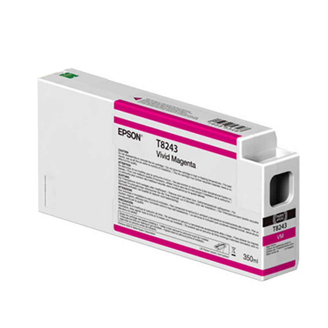 Epson cartutx  magenta t8243