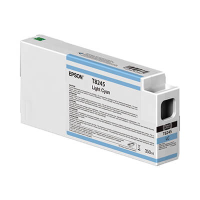 Epson cartucho cian claro t8245