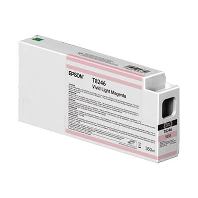 Epson cartucho magenta claro t8246