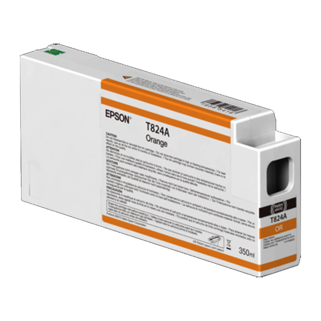 Epson cartutx taronja t824a