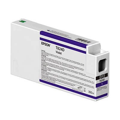 Epson cartucho violeta t824d