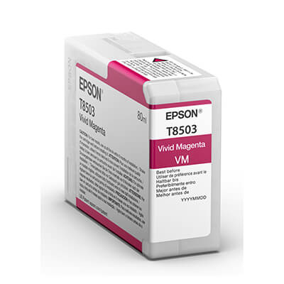 Epson supercolor sc-p800 magenta