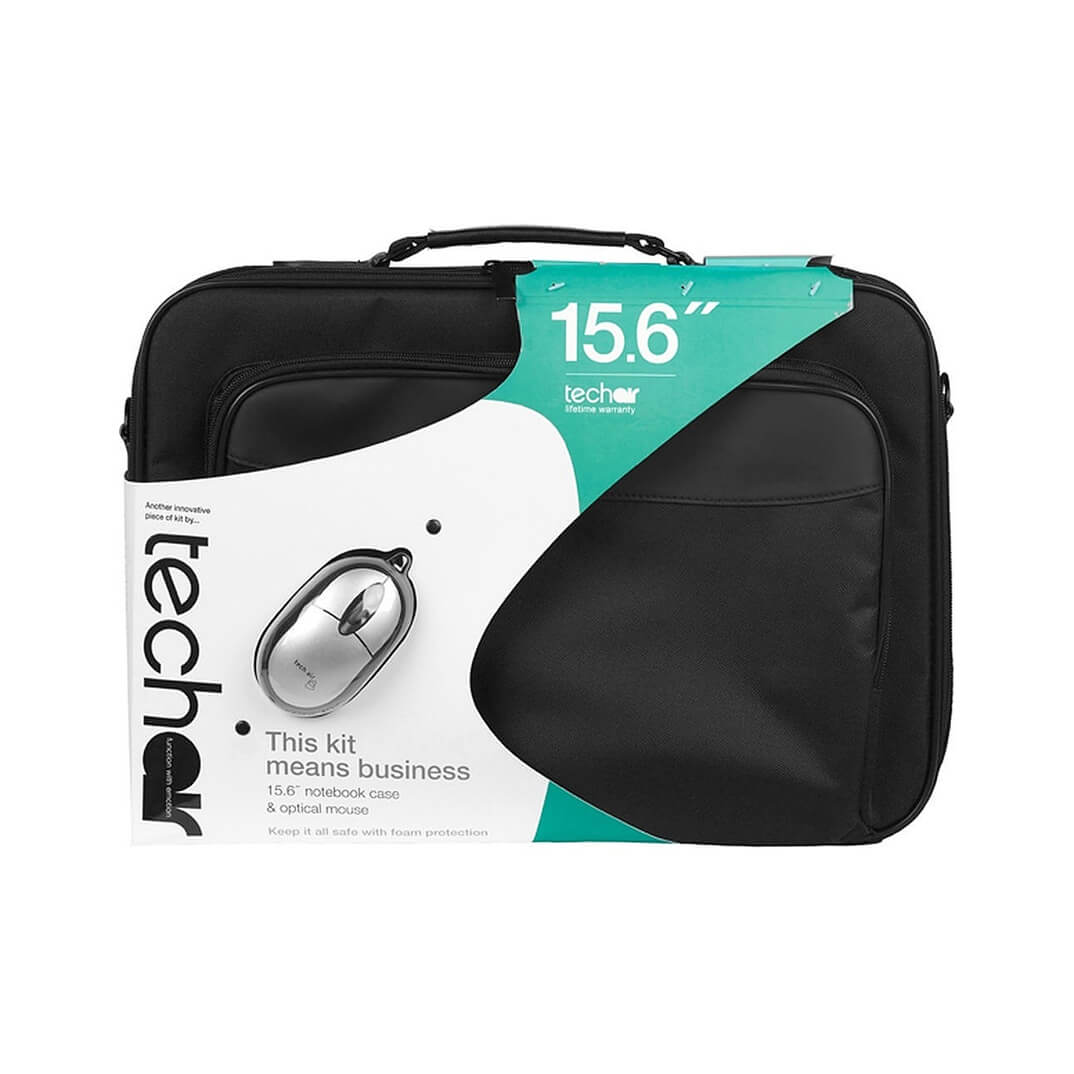 Maletí Tech Air 15,6" amb ratolí òptic