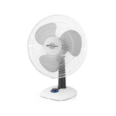 Ventilador de sobretaula Orbegozo TF 0133 40W