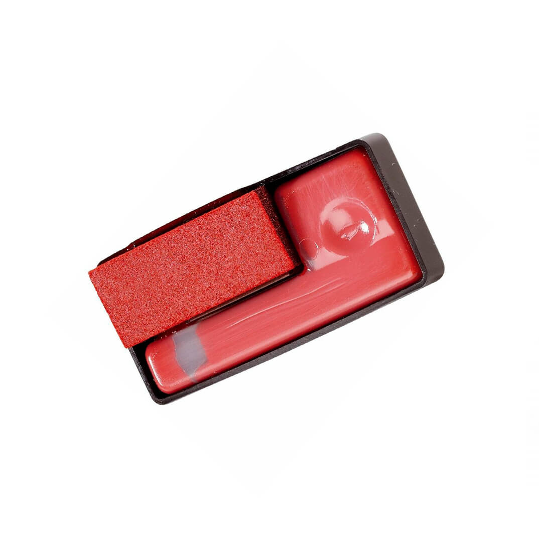 Almohadilla Reiner para B6/B6K roja