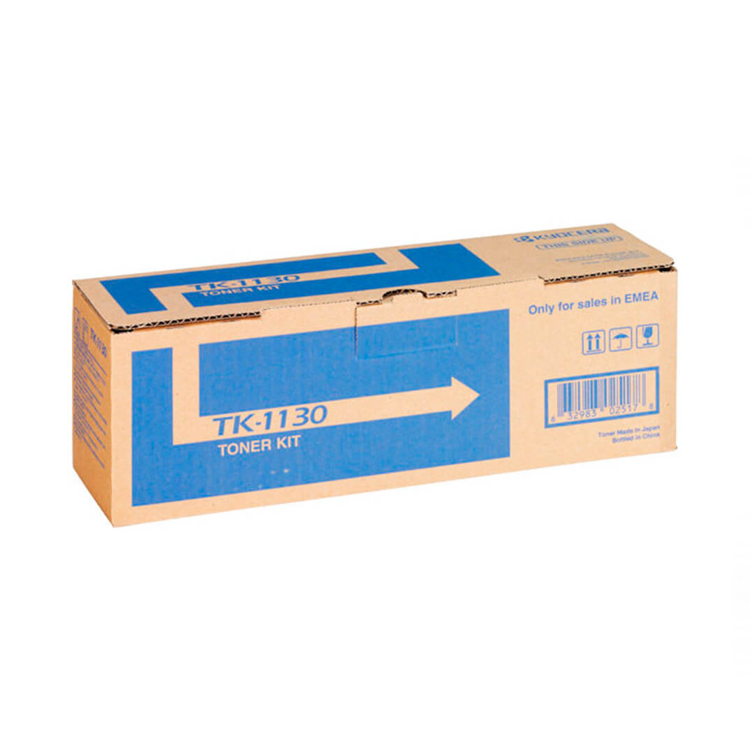 Tóner Kyocera FS1030mfp/1130 negro 3000 pág