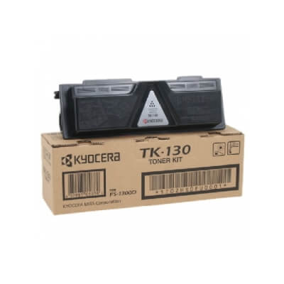 Kyocera-mita tóner láser tk130 7.200 pag. fs1300d
