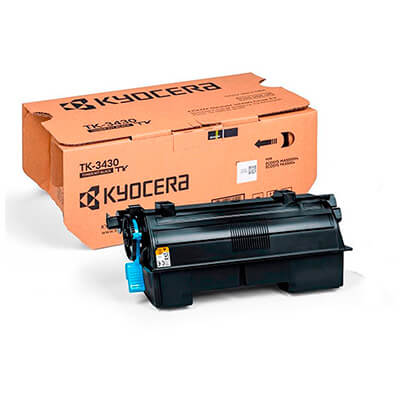 Kyocera tóner Ecosys tk3430 negro 25k